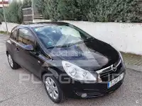 2008 Opel Corsa