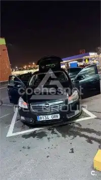 2008 Opel Insignia