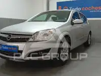2008 Opel Astra