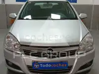 2008 Opel Astra