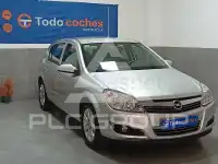 2008 Opel Astra