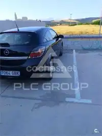 2008 Opel Astra