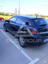 2008 Opel Astra