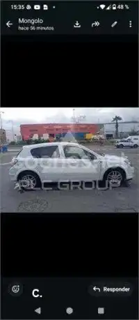 2008 Opel Astra