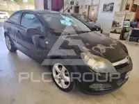 2008 Opel Astra