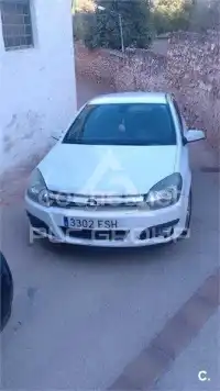 2008 Opel Astra