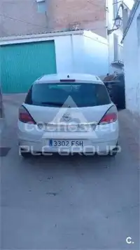 2008 Opel Astra