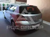 2008 Opel Astra