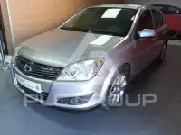 2008 Opel Astra