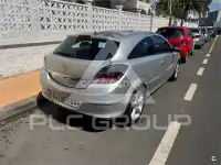 2008 Opel Astra