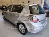 2008 Opel Astra