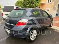 2008 Opel Astra