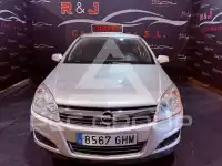 2008 Opel Astra