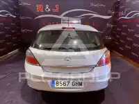 2008 Opel Astra