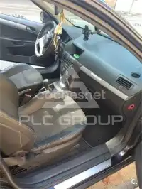 2008 Opel Astra