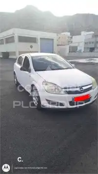 2008 Opel Astra