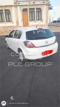 2008 Opel Astra