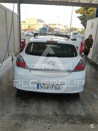 2008 Opel Astra
