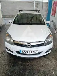 2008 Opel Astra