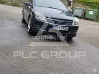 2008 Opel Astra