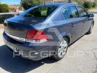 2008 Opel Astra