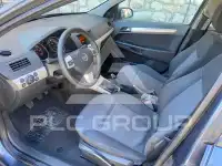 2008 Opel Astra