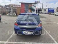2008 Opel Astra