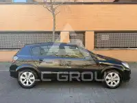 2008 Opel Astra