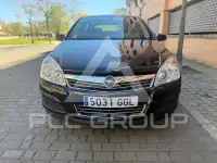 2008 Opel Astra