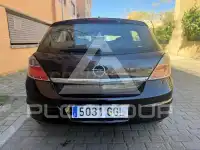 2008 Opel Astra