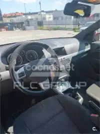 2008 Opel Astra