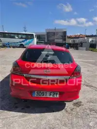 2008 Opel Astra