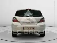 2008 Opel Astra