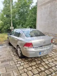 2008 Opel Astra