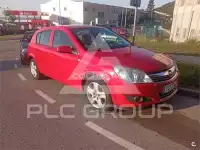 2008 Opel Astra