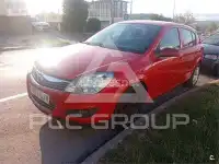 2008 Opel Astra