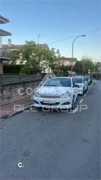 2008 Opel Astra
