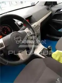 2008 Opel Astra