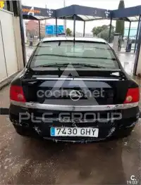 2008 Opel Astra