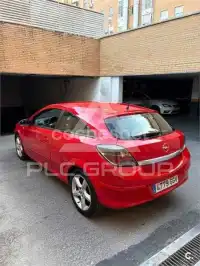 2008 Opel Astra