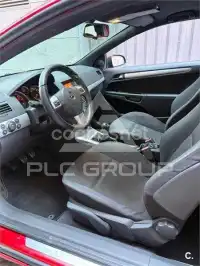 2008 Opel Astra