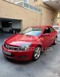 2008 Opel Astra