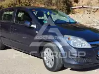 2008 Opel Astra