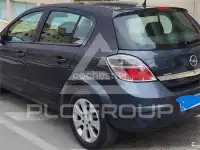 2008 Opel Astra