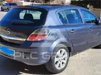 2008 Opel Astra