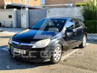 2008 Opel Astra