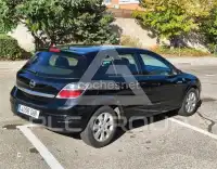 2008 Opel Astra