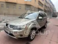 2009 Mitsubishi OUTLANDER