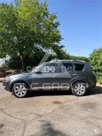 2009 Mitsubishi OUTLANDER