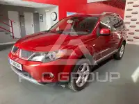 2009 Mitsubishi OUTLANDER